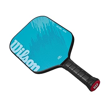Amazon.com: WILSON Fierce Team 13mm Pickleball Paddle - Grip